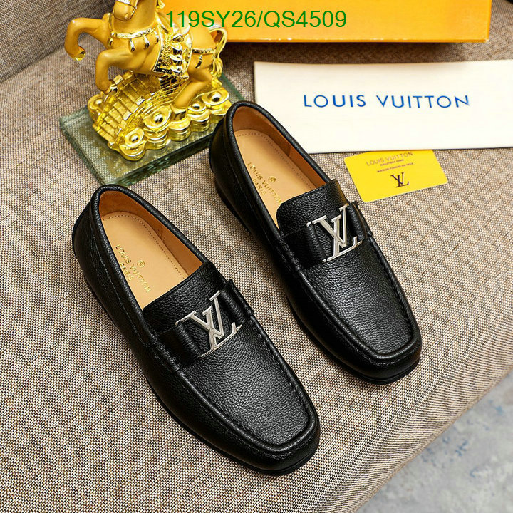 Men shoes-LV Code: QS4509 $: 119USD