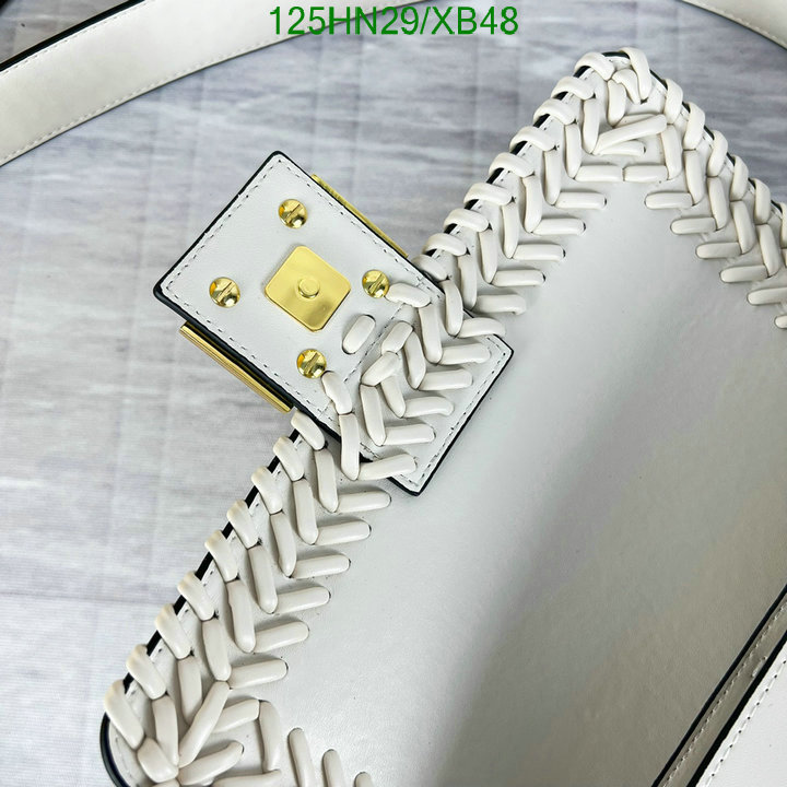 Fendi Bag-(Mirror)-Baguette Code: XB48 $: 125USD