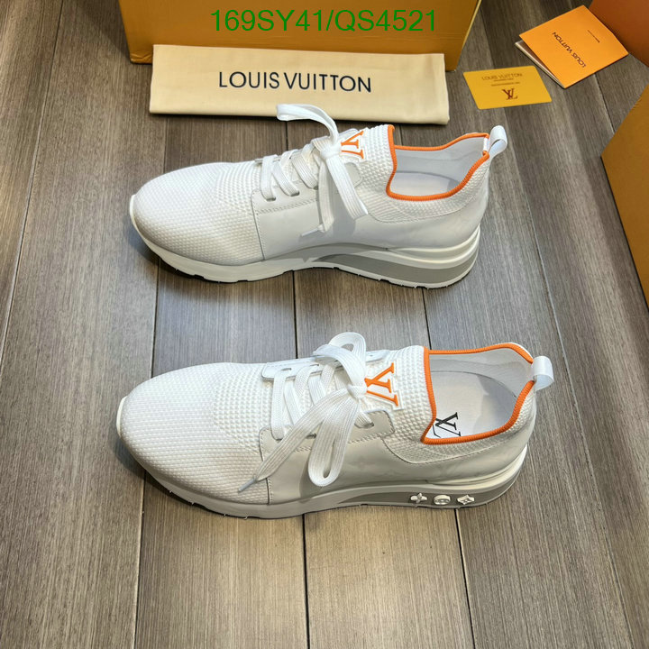 Men shoes-LV Code: QS4521 $: 169USD