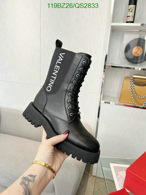 Women Shoes-Boots Code: QS2833 $: 119USD