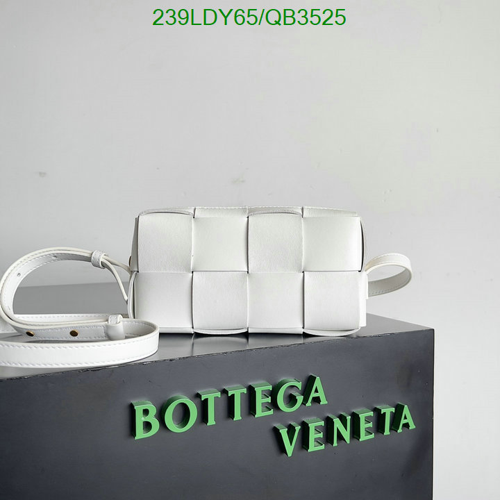 BV Bag-(Mirror)-Cassette Series Code: QB3525 $: 239USD