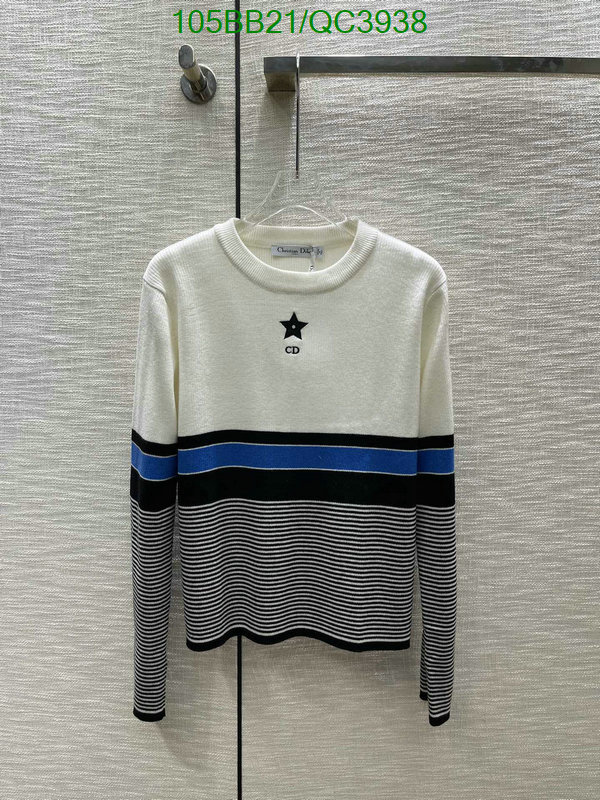 Clothing-Dior Code: QC3938 $: 105USD