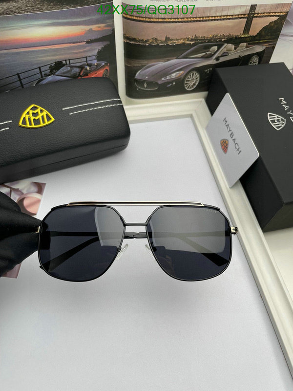 Glasses-Maybach Code: QG3107 $: 42USD