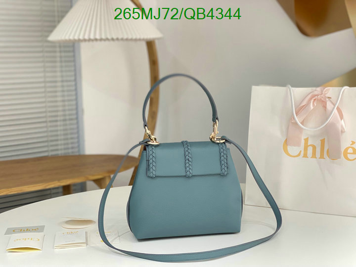 Chloe Bag-(Mirror)-Diagonal- Code: QB4344 $: 265USD