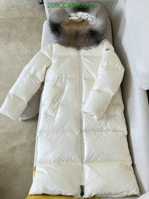 Down jacket Women-Moncler Code: QC4251 $: 209USD