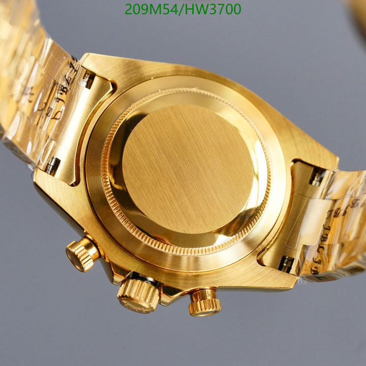 Watch-Mirror Quality-Rolex Code: HW3700 $: 209USD