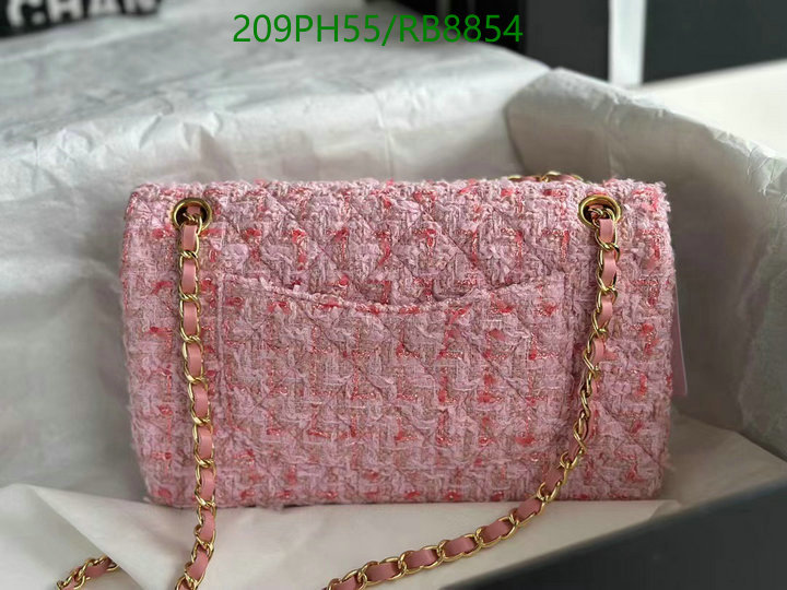 Chanel Bag-(Mirror)-Diagonal- Code: RB8854 $: 209USD