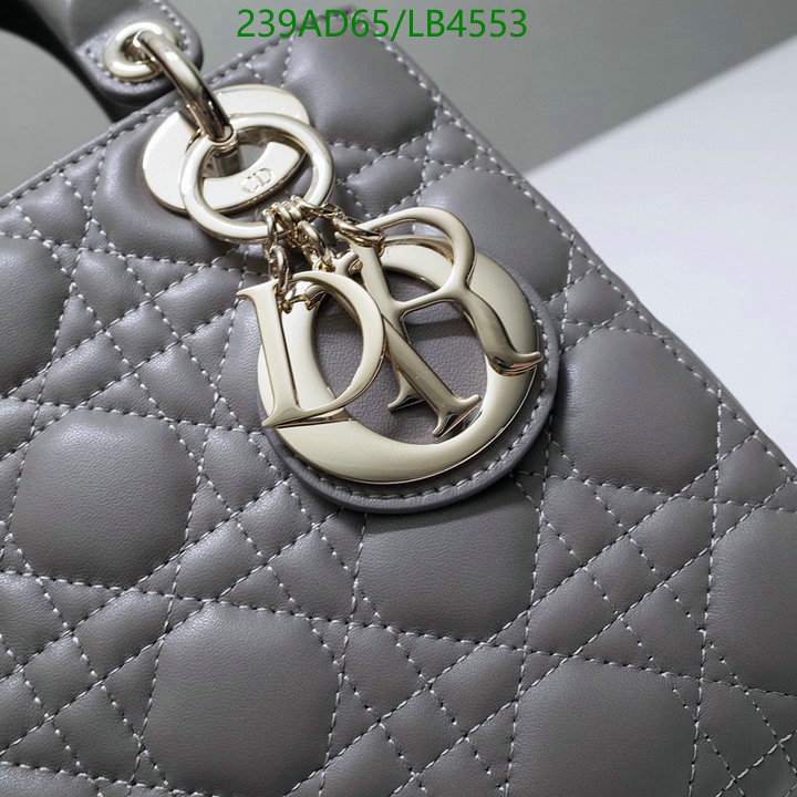 Dior Bags-(Mirror)-Lady- Code: LB4553 $: 239USD