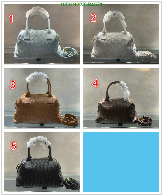 BV Bag-(4A)-Handbag- Code: QB4571 $: 105USD