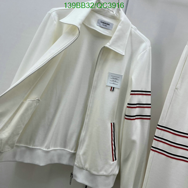 Clothing-Thom Browne Code: QC3916 $: 139USD