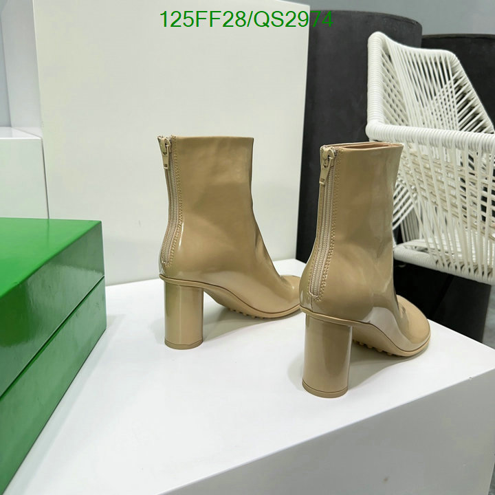 Women Shoes-Boots Code: QS2974 $: 125USD