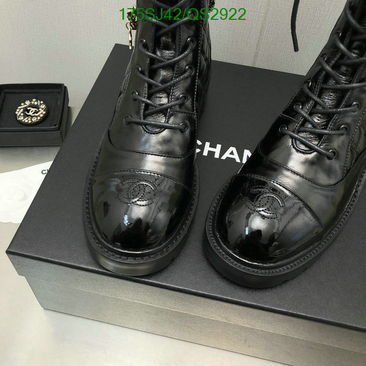 Women Shoes-Chanel Code: QS2922 $: 175USD