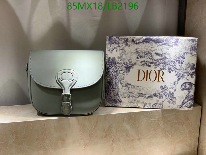 Dior Bags-(4A)-Bobby- Code: LB2196 $: 85USD