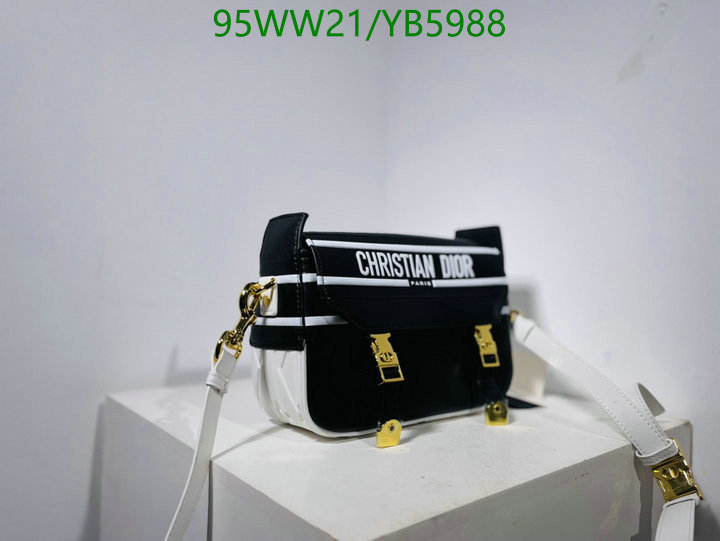 DiorBag-(4A)-Other Style- Code: YB5988 $: 95USD