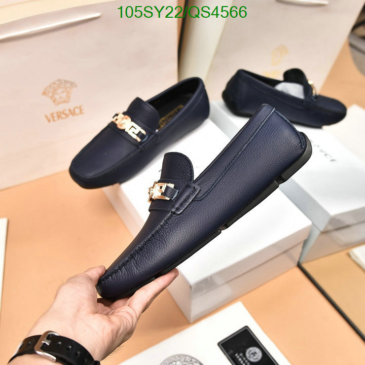 Men shoes-Versace Code: QS4566 $: 105USD