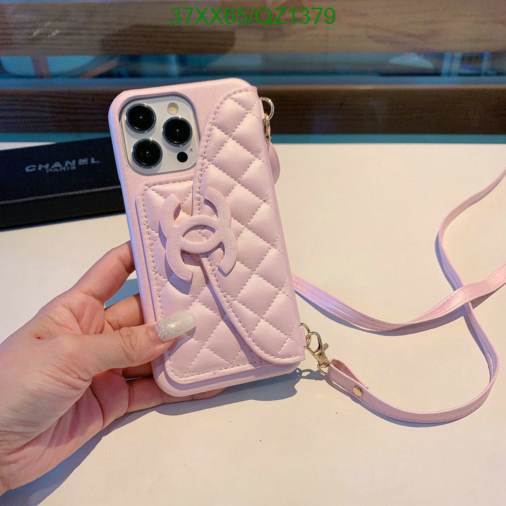 Phone Case-Chanel Code: QZ1379 $: 37USD