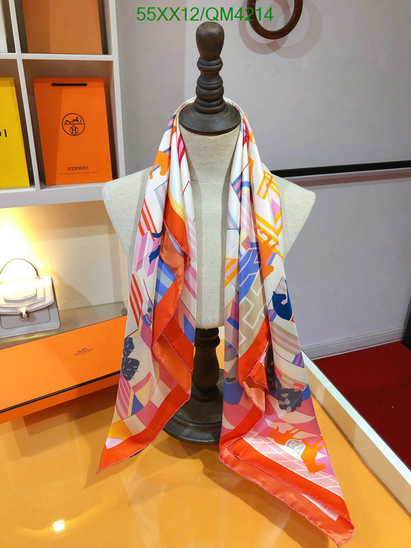 Scarf-Hermes Code: QM4214 $: 55USD