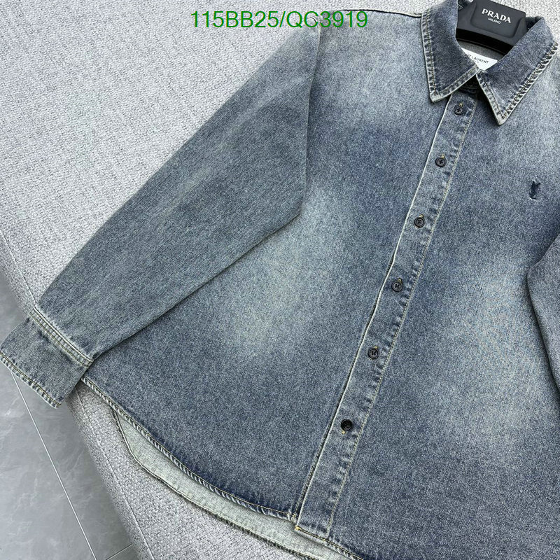 Clothing-YSL Code: QC3919 $: 115USD