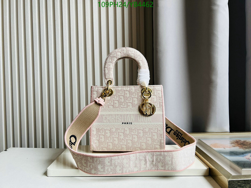 DiorBag-(4A)-Lady- Code: YB4462 $: 109USD