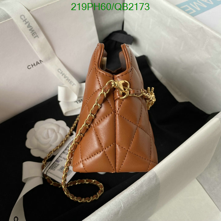 Chanel Bag-(Mirror)-Diagonal- Code: QB2173 $: 219USD