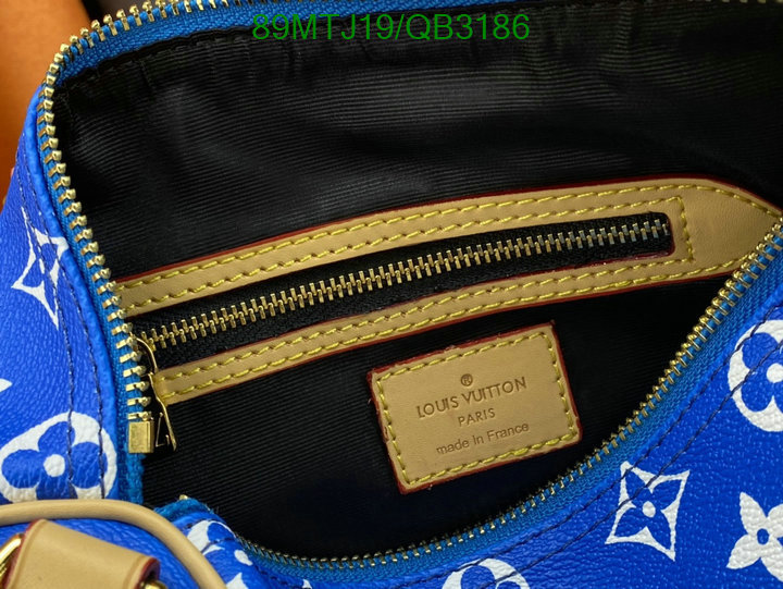 LV Bag-(4A)-Speedy- Code: QB3186 $: 89USD