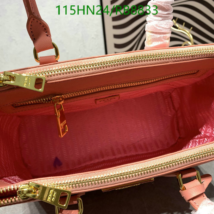 Prada Bag-(4A)-Handbag- Code: RB8833 $: 115USD