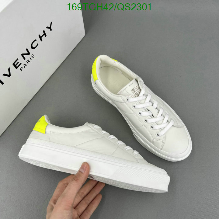 Men shoes-Givenchy Code: QS2301 $: 169USD