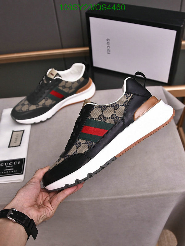 Men shoes-Gucci Code: QS4460 $: 109USD