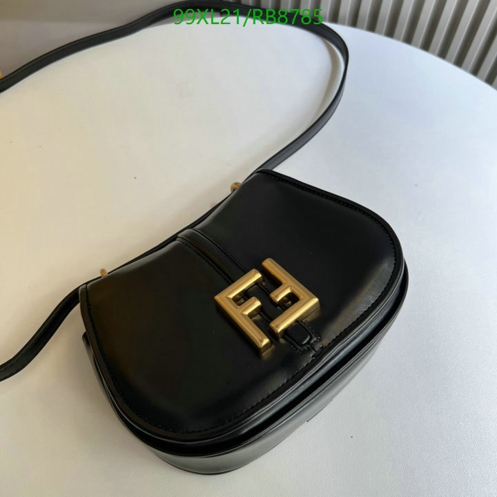 Fendi Bag-(4A)-Diagonal- Code: RB8785 $: 99USD