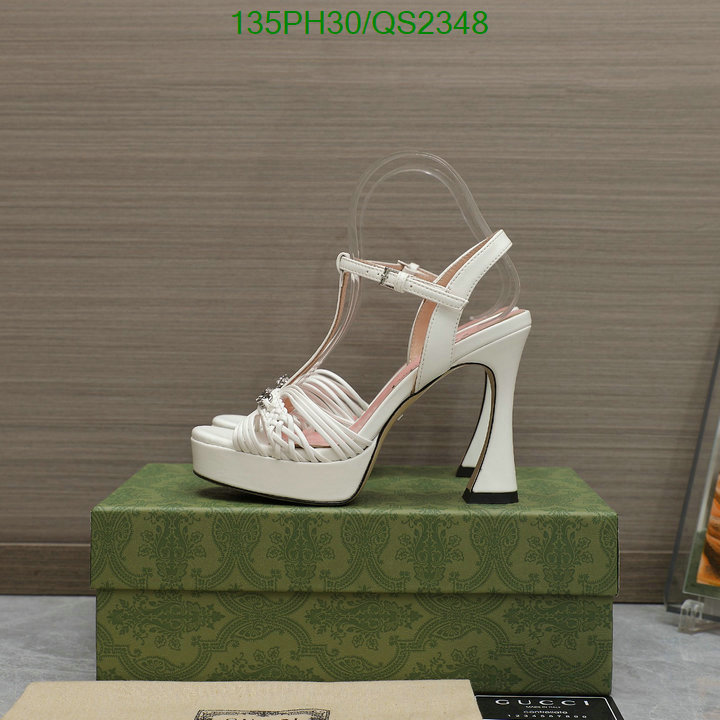 Women Shoes-Gucci Code: QS2348 $: 135USD