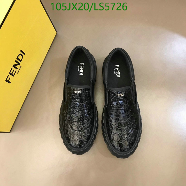 Men shoes-Fendi Code: LS5726 $: 105USD