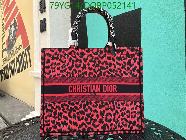 DiorBag-(4A)-Book Tote- Code: DOBP052141