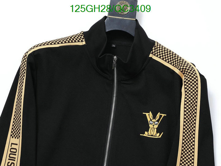 Clothing-LV Code: QC3409 $: 125USD