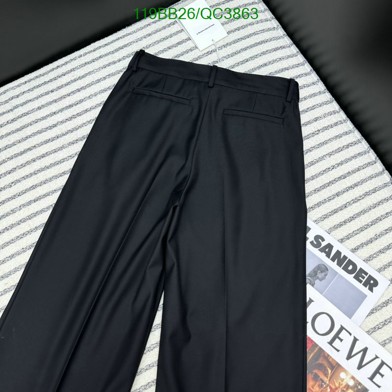 Clothing-Alexander Wang Code: QC3863 $: 119USD