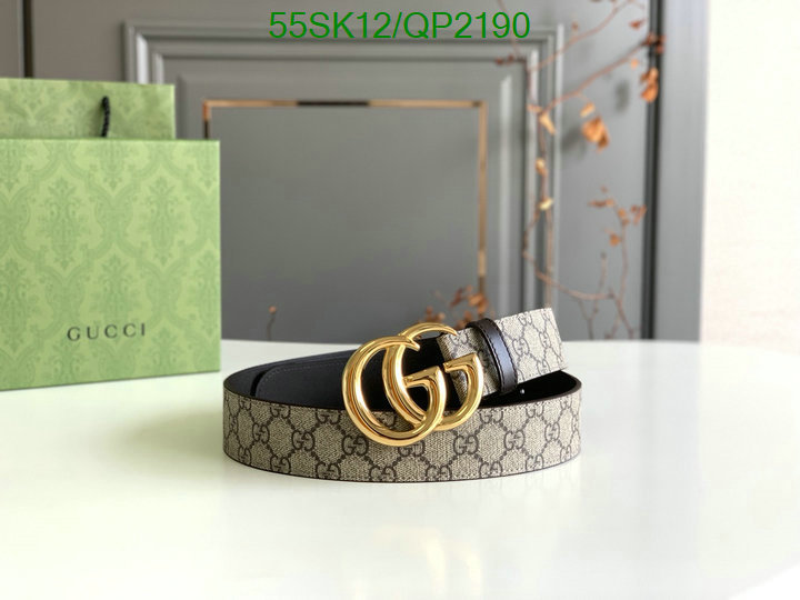Belts-Gucci Code: QP2190 $: 55USD