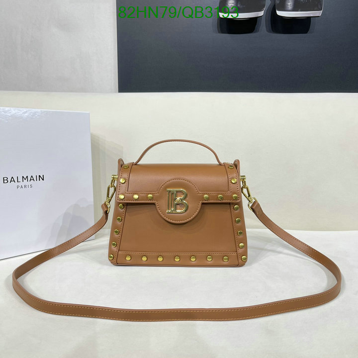 Balmain Bag-(4A)-Diagonal- Code: QB3193 $: 82USD