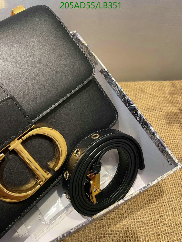 Dior Bag-(Mirror)-Montaigne- Code: LB351 $: 205USD
