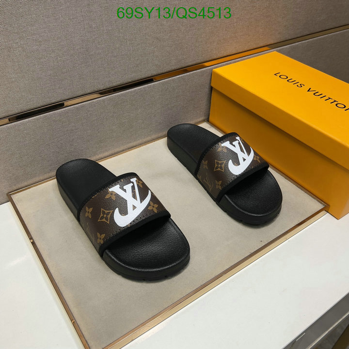 Men shoes-LV Code: QS4513 $: 69USD