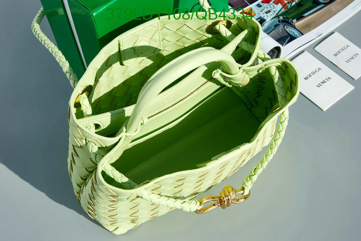 BV Bag-(Mirror)-Handbag- Code: QB4334 $: 379USD