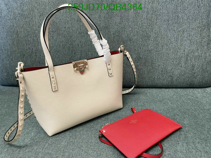 Valentino Bag-(Mirror)-Handbag- Code: QB4364 $: 259USD