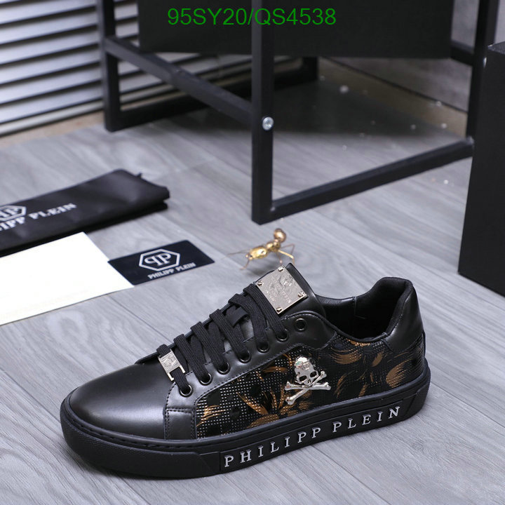 Men shoes-Philipp Plein Code: QS4538 $: 95USD