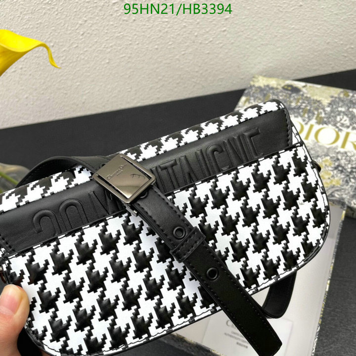 DiorBag-(4A)-Bobby- Code: HB3394 $: 95USD