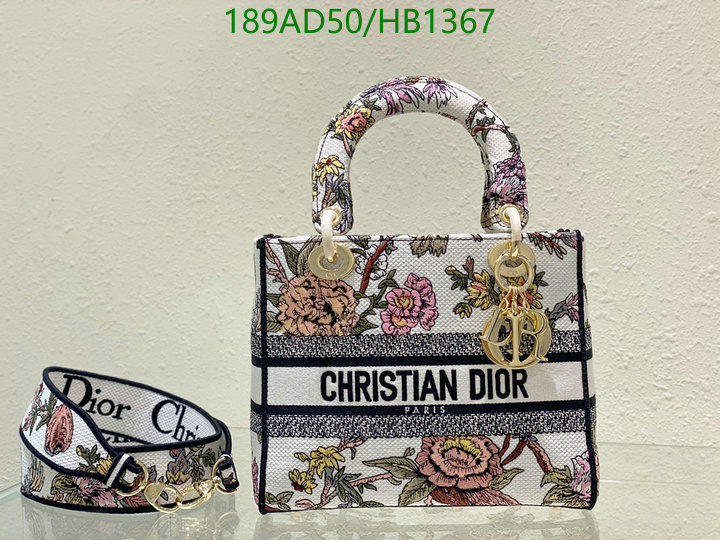 Dior Bag-(Mirror)-Lady- Code: HB1367 $: 189USD