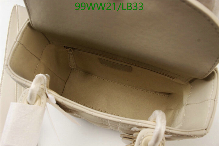 DiorBag-(4A)-Lady- Code: LB33 $: 99USD