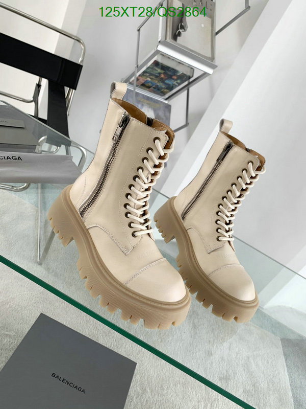 Women Shoes-Boots Code: QS2864 $: 125USD