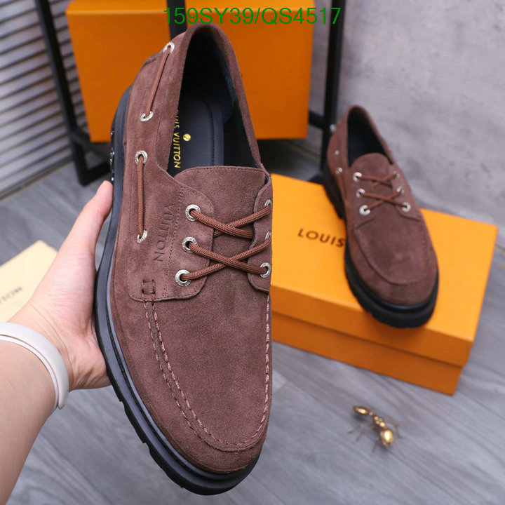 Men shoes-LV Code: QS4517 $: 159USD