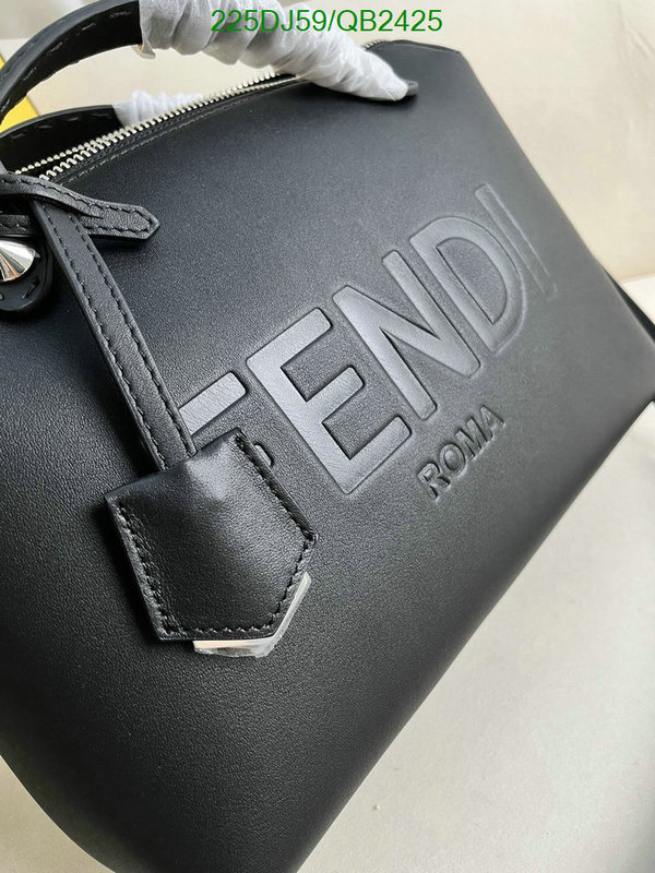 Fendi Bag-(Mirror)-By The Way- Code: QB2425 $: 225USD