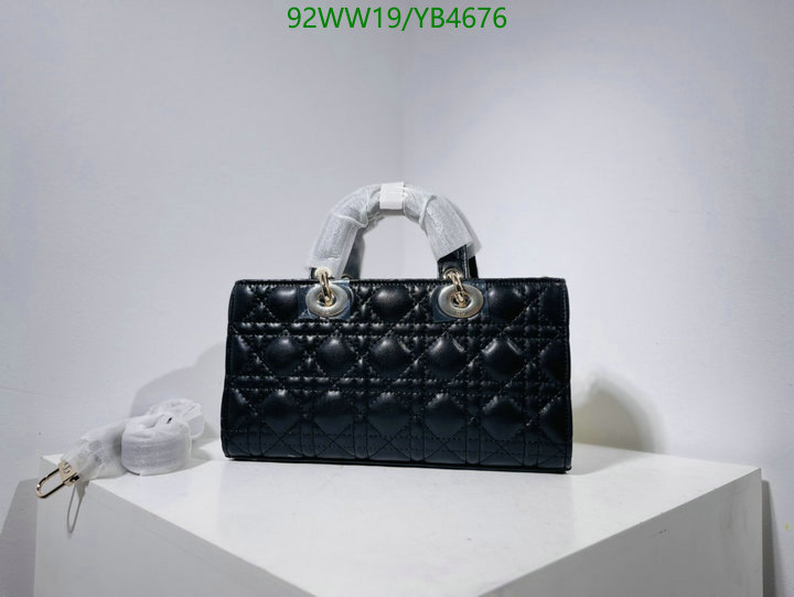 DiorBag-(4A)-Lady- Code: YB4676 $: 92USD