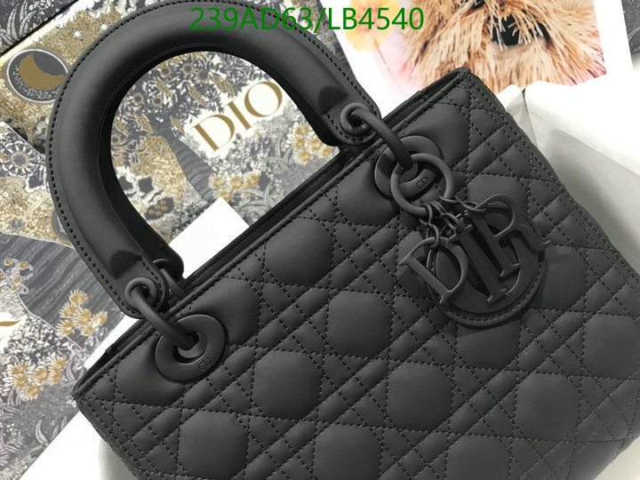 Dior Bags-(Mirror)-Lady- Code: LB4540 $: 239USD