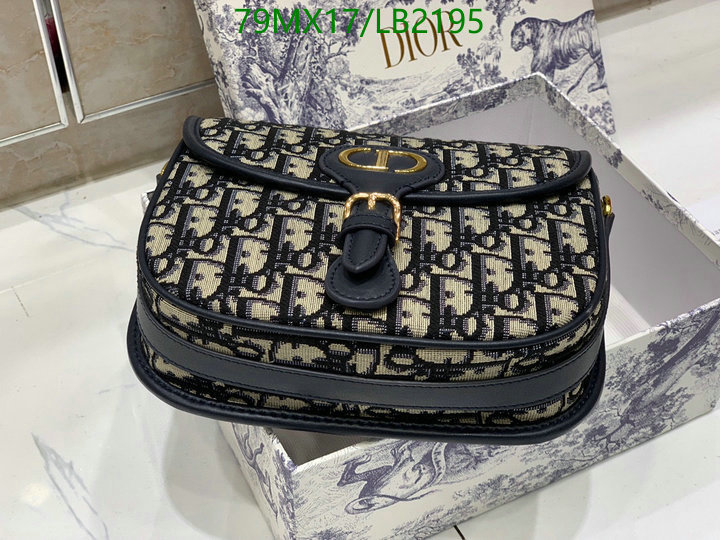 Dior Bags-(4A)-Bobby- Code: LB2195 $: 79USD